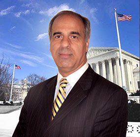 James S. Irani Esq. Immigration Attorney New York